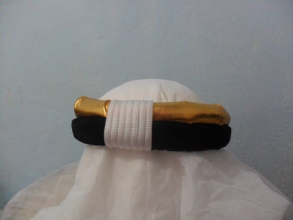 Turbante Arabe